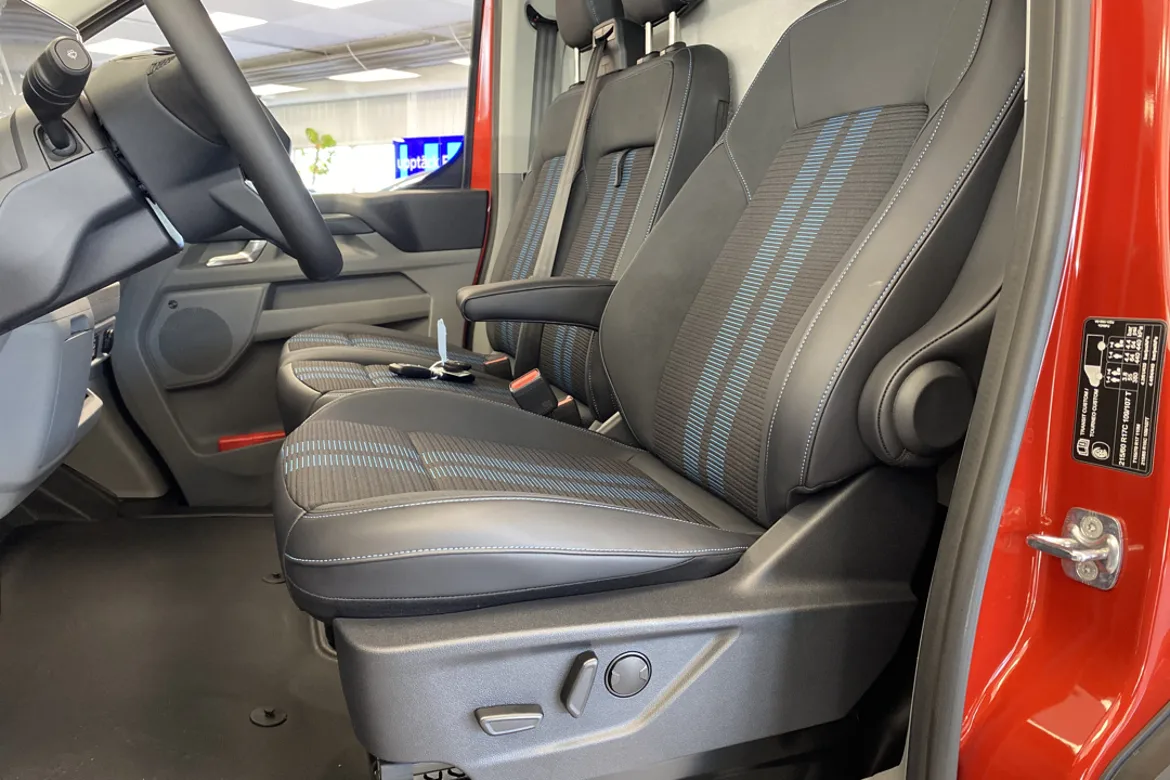 Ford Transit Custom 320