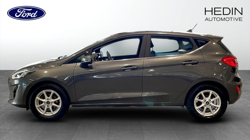Bild 3 av Ford Fiesta Titanium 1.0 Ecoboost 95hk | Adaptive farthållare |