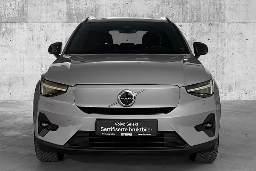 Bilde 3 av Volvo XC40 Recharge Twin motor Ultimate KROK|PANO|360|H&K|TONEDE