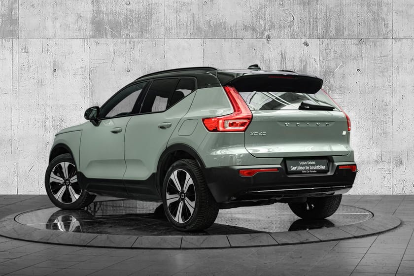Bilde 5 av Volvo XC40 Recharge Twin motor Ultimate Harman/Kardon 360kamera - Godt Utstyrt!
