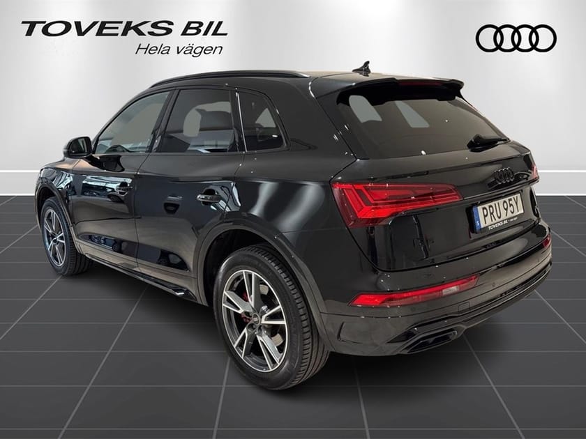 Bild 5 av Audi Q5 40 TDI quattro QUATTRO, 2.0 / S-line/ Svart Optik