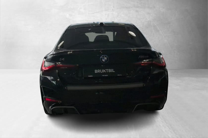 Bilde 3 av BMW i4 M50 xDrive Gran Coupé M50, M-sport pro, Harman, Soltak