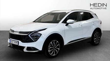 Kia Sportage PHEV ADVANCE