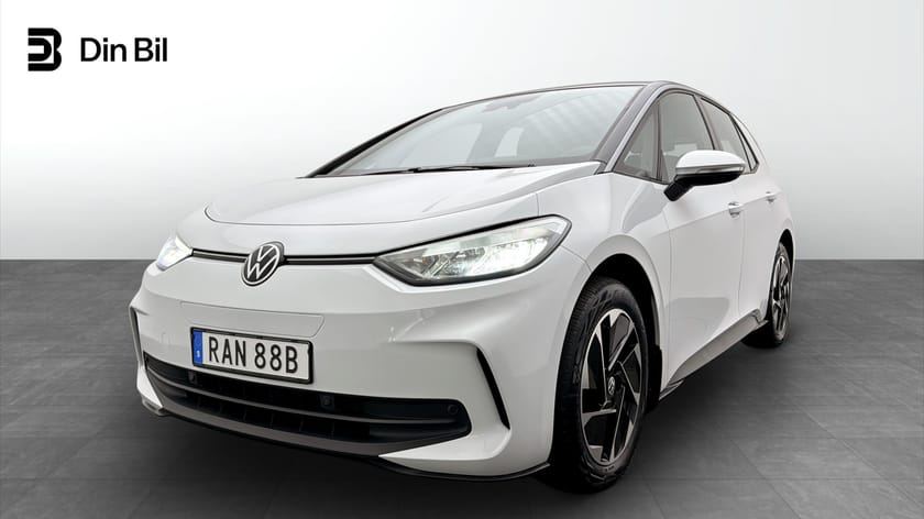 Bild 1 av Volkswagen ID.3 Pro Performance Komfort/Assistans