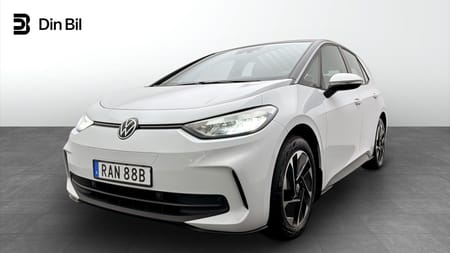Volkswagen ID.3 Pro Performance Komfort/Assistans