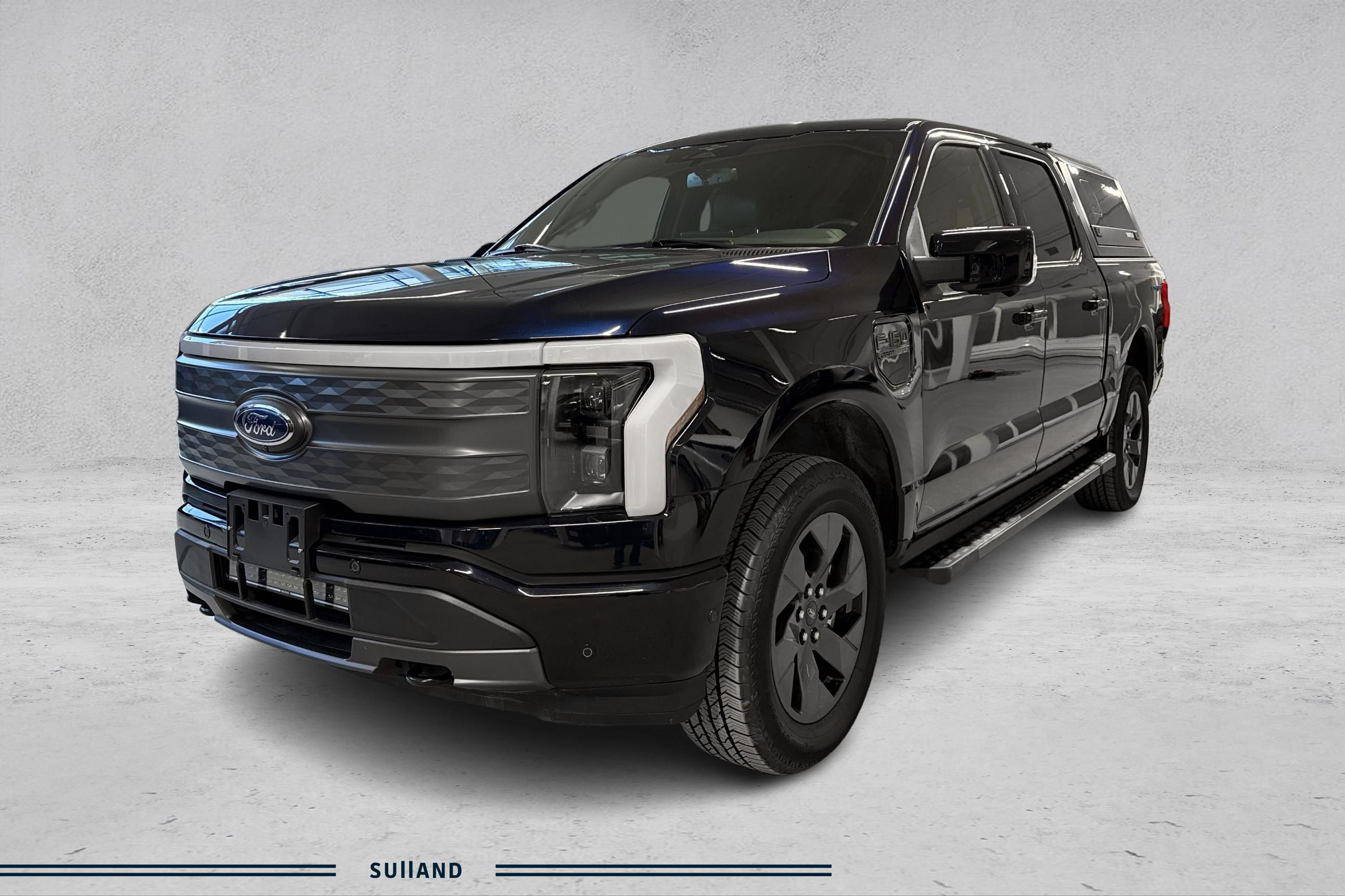 Ford F-150 Lightning Standard Range