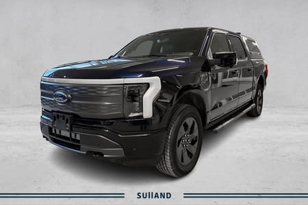 Ford F-150 Lightning Standard Range 5-seter med Hardtop