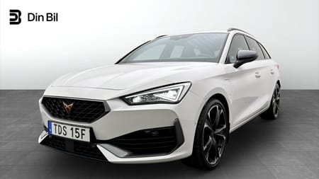 CUPRA Leon Sportstourer e-Hybrid