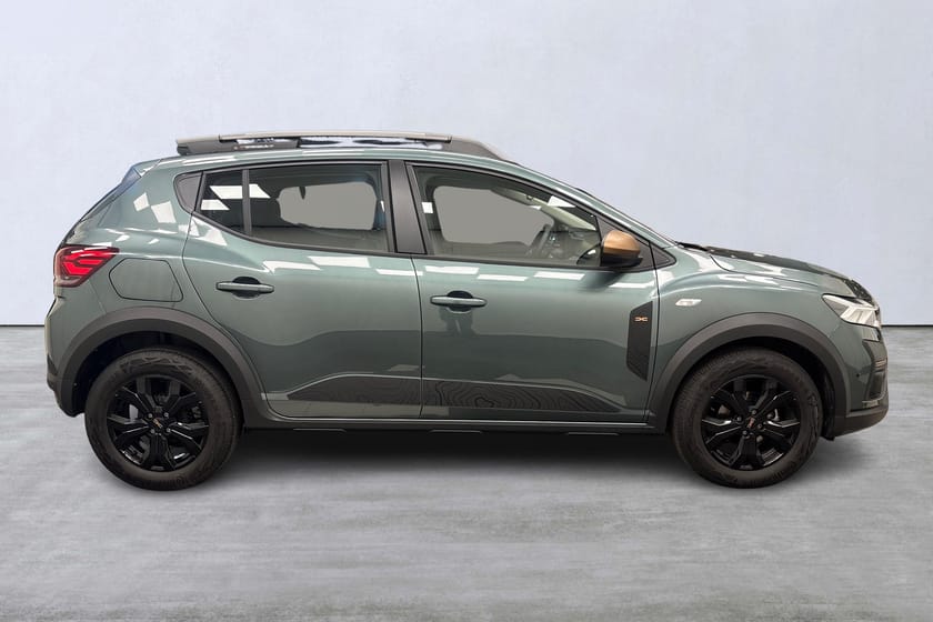 Bild 3 av Dacia Sandero Stepway TCe 90 Extreme