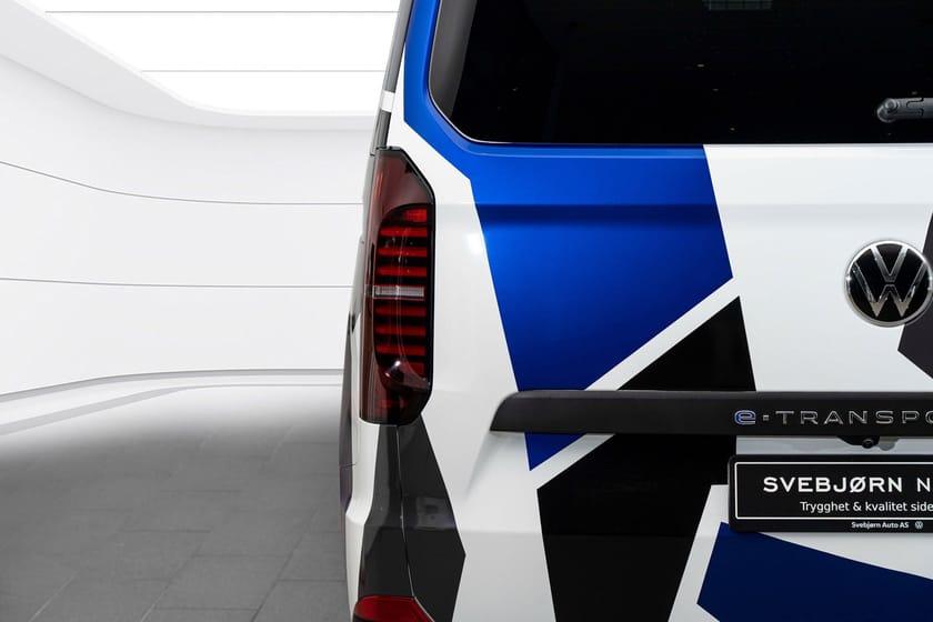 Bilde 5 av Volkswagen e-Transporter E-tra kort pluss 218 rwd**