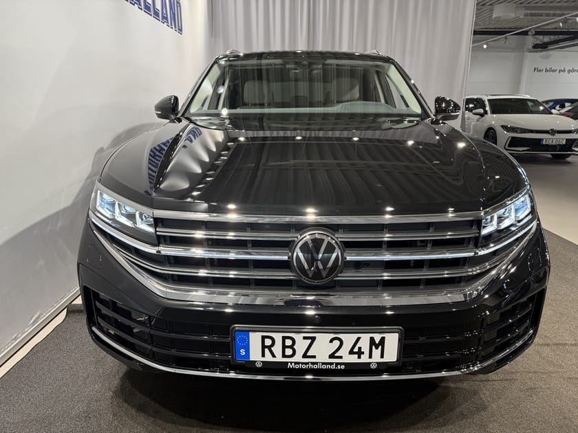 Bild 3 av Volkswagen Touareg PB   ELEGANCE V6 TDI 4MOTION (286 HK