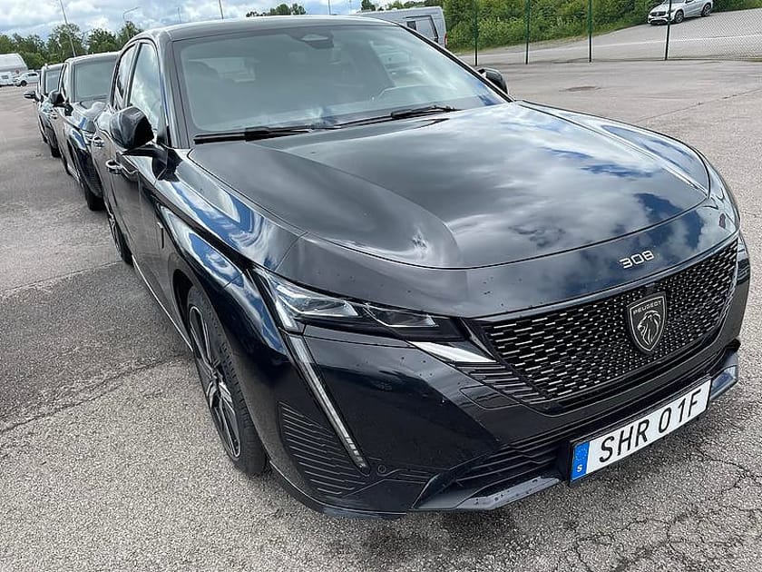 Bild 1 av Peugeot 308 5DR 131HK GT-Paket