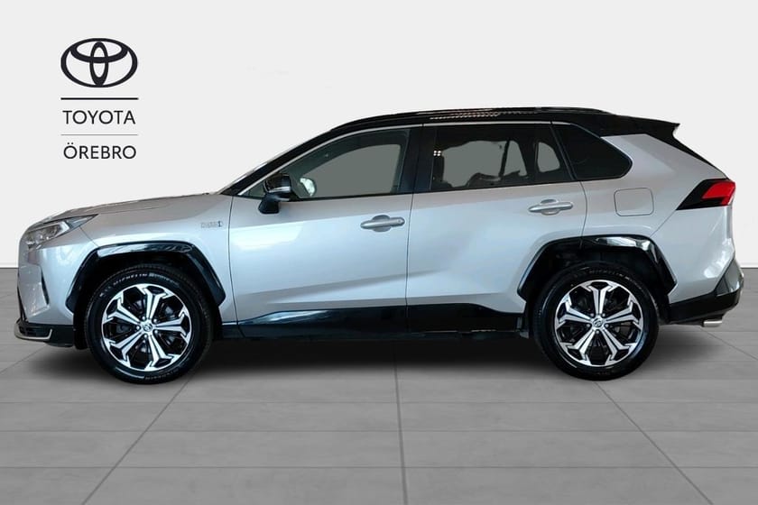 Bild 3 av Toyota RAV4 Laddhybrid Hybrid AWD-i Style Teknikpaket V-hjul
