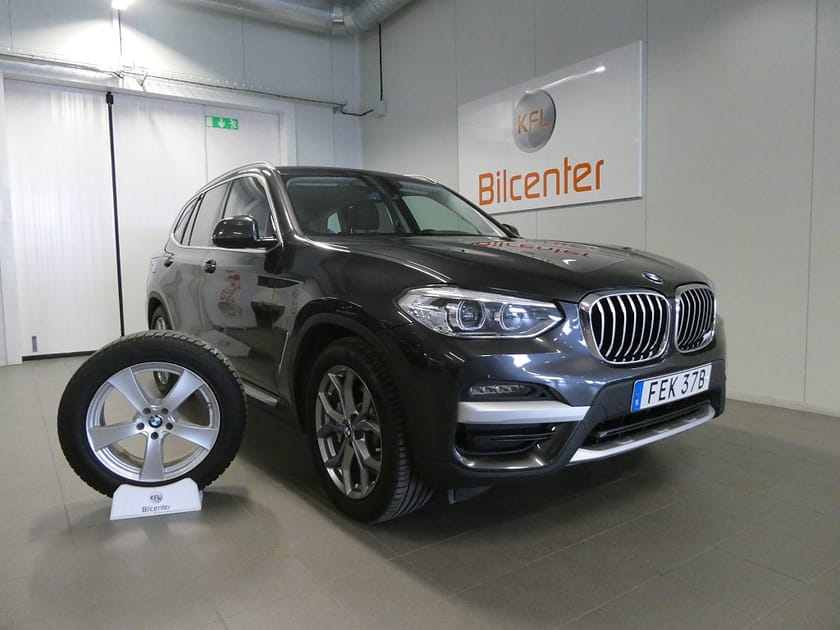 Bild 1 av BMW X3 xDrive30e Aut-Drag-Navi-Kamera-SoV
