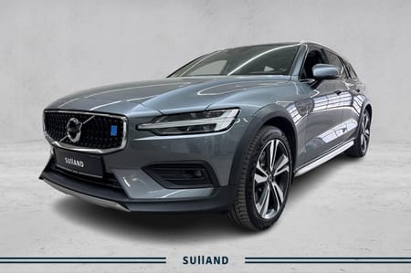 Volvo V60 Cross Country Polestar-optimalisering D4 AWD