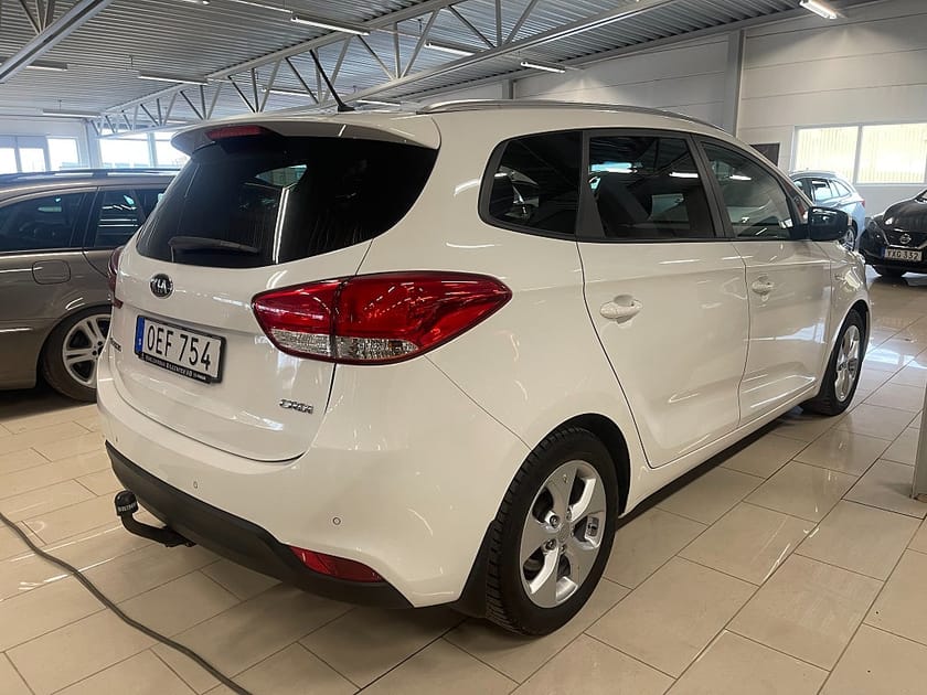 Bild 4 av Kia Carens 1.7 CRDi DCT GLS 7-Sits
