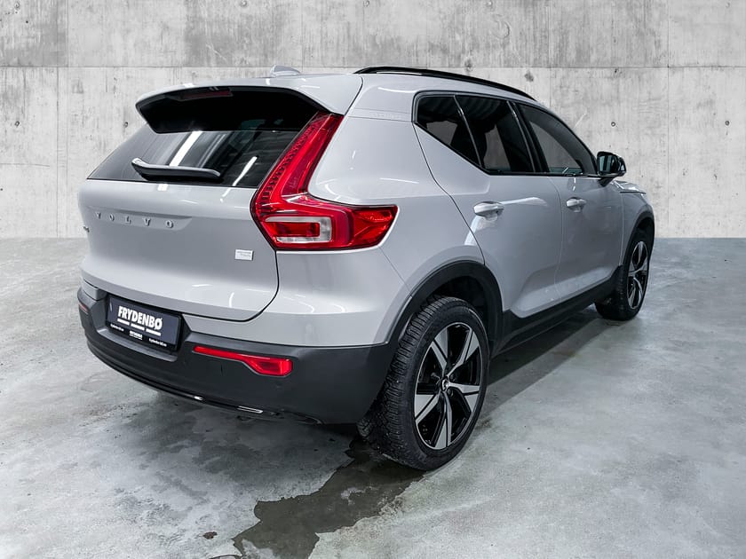 Bilde 4 av Volvo XC40 Recharge Twin motor Plus SEMI.EL.HF|V.PUMPE|19"|TONEDE