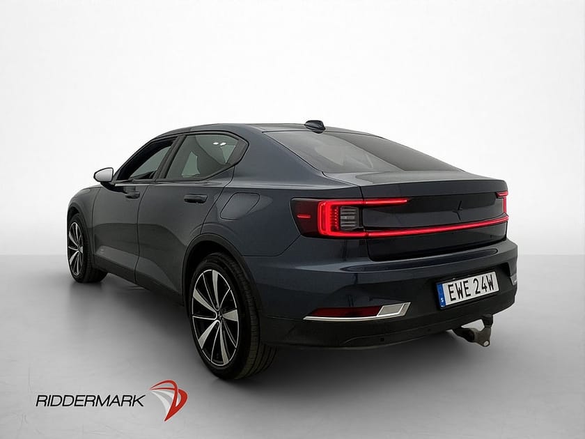 Bild 5 av Polestar 2 Long Range Dual Motor AWD Plus Pilot H/K Drag