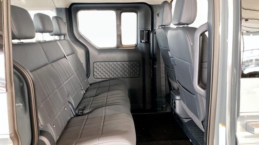 Bild 5 av Kia PV5 Passenger PLUS PRO *LADDKORT VÄRDE 15 000 KR INGÅR* FRIA VINTERHJUL
