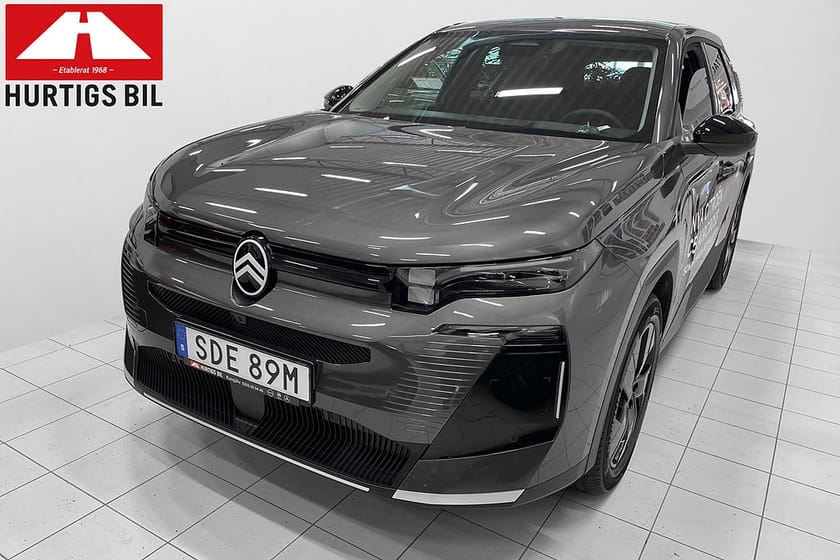 Bild 1 av Citroën C5 Aircross Hybrid 145 e-Aut/Max/Backkamera/Navi/