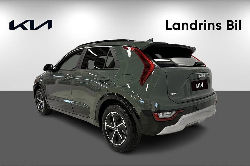 Bild 5 av Kia Niro Plug-In-Hybrid 183HK AUT Advance