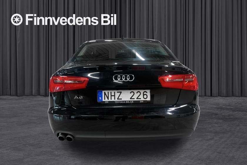 Bild 5 av Audi A6 Sedan 2.0 TDI DPF Proline