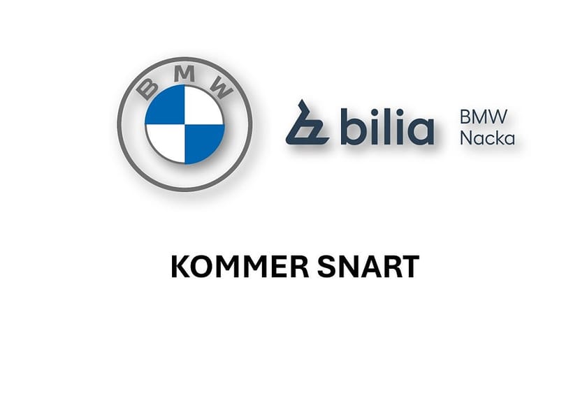 Bild 1 av BMW X3 30e xDrive M Sport Drag H/K