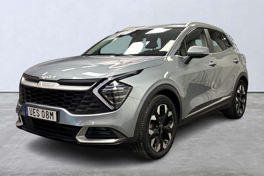 Bild 1 av Kia Sportage PHEV AWD Advance