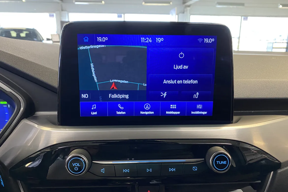 Ford Kuga Plug-In Hybrid