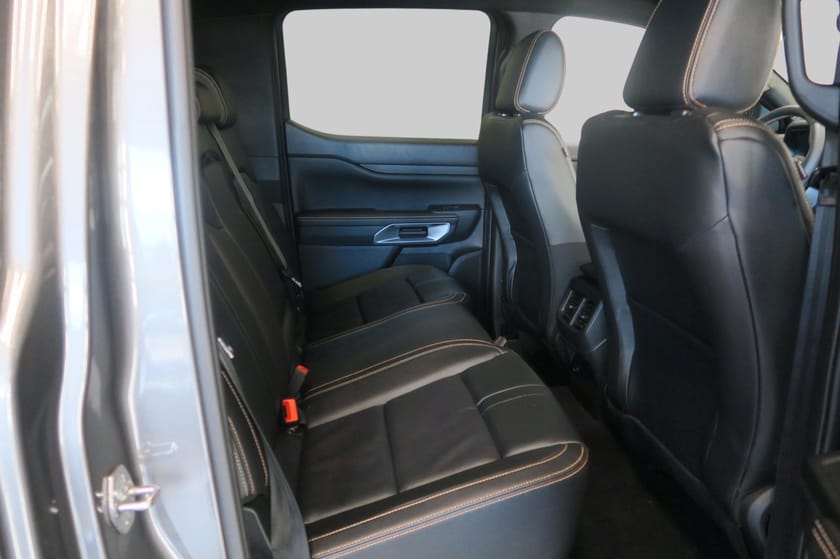 Bild 5 av Ford Ranger Dubbelhytt Wildtrak 2.0 TDCi 205hk 4x4 Aut , lagerbilar