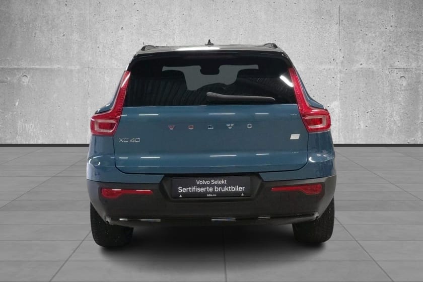 Bilde 3 av Volvo XC40 Recharge Twin motor Plus I 4x4 I H.feste I Harman&Kardon