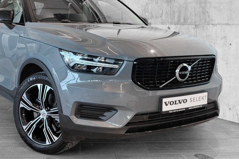 Bilde 2 av Volvo XC40 T5 R-DESIGN | H.FESTE | KAMERA | NAVI