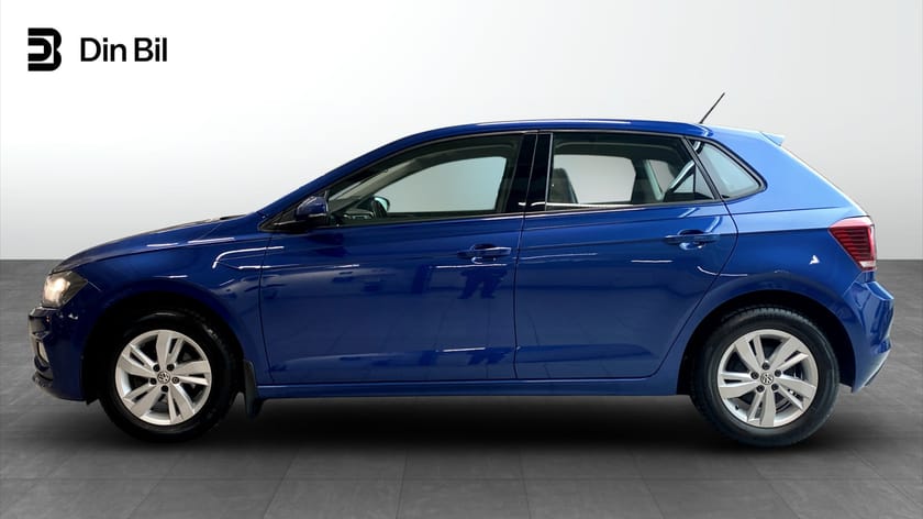 Bild 2 av Volkswagen Polo 1.0TSI 95HK