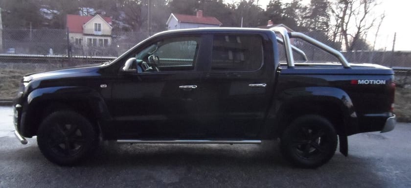 Bild 2 av Volkswagen Amarok 2.9t Aventura 3.0 V6 TDI 4Motion Euro 6 258hk