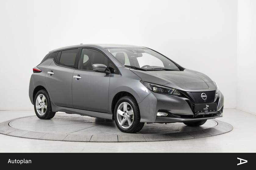 Bilde 1 av Nissan Leaf e+ 62kWh N-Connecta ACC/Navi/Kamera/DAB/BT