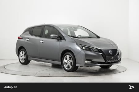 Nissan Leaf e+