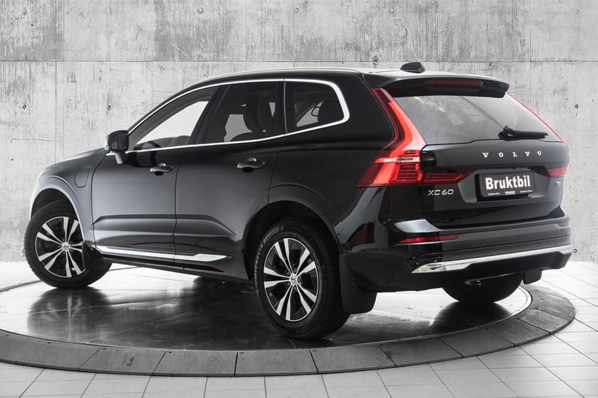 Bilde 5 av Volvo XC60 Recharge T6II Inscription KROK|PANO|H&K|SUB