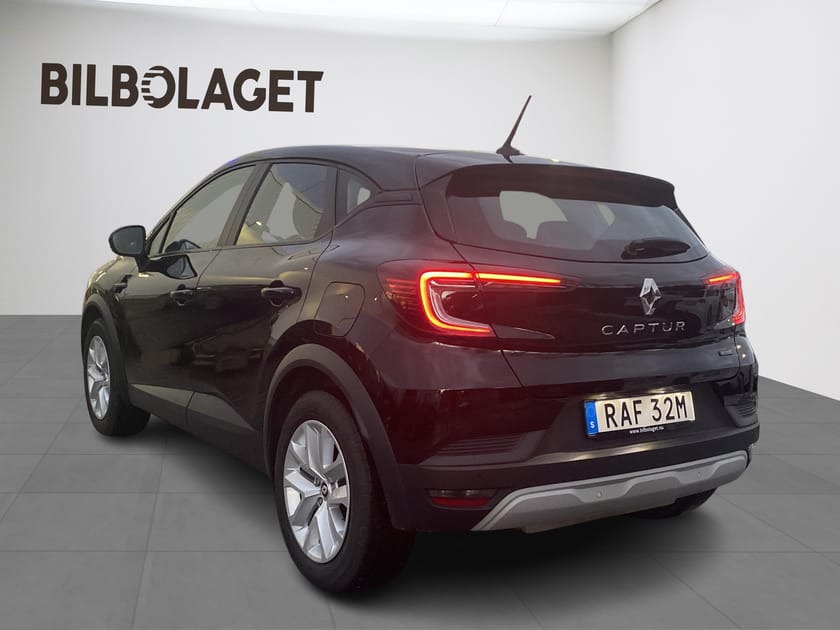 Bild 3 av Renault Captur E-TECH Plugin-Hybrid 160 Equilibre