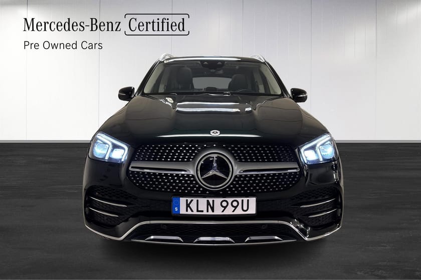 Bild 5 av Mercedes-Benz GLE 400 d 4MATIC Premium Plus/Drag/Värmare