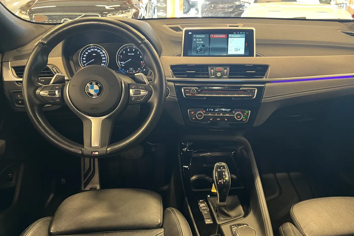 BMW X2 xDrive20i