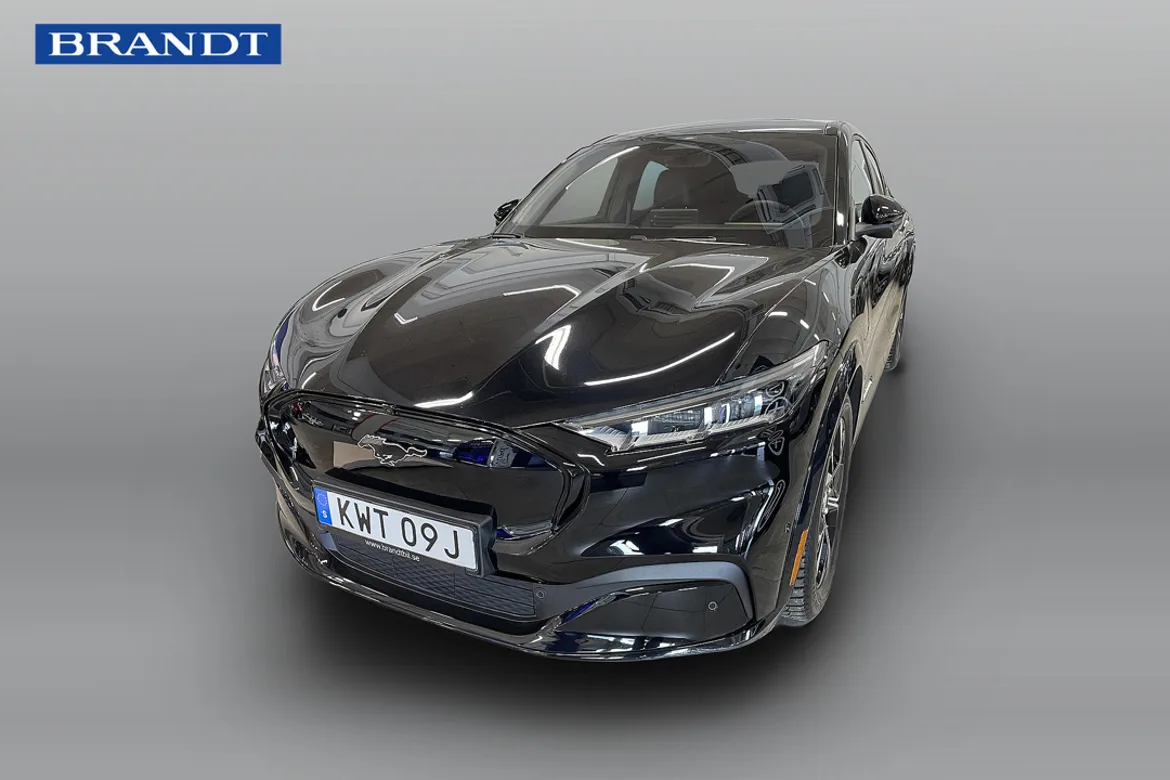 Ford Mustang Mach-E Long Range AWD