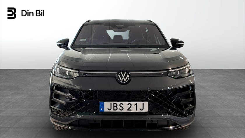 Bild 4 av Volkswagen Tayron 7-seater R-LINE TDI 193 HK DSG7 4M
