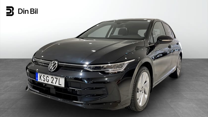 Bild 1 av Volkswagen Golf eHybrid Edition DSG Laddhybrid