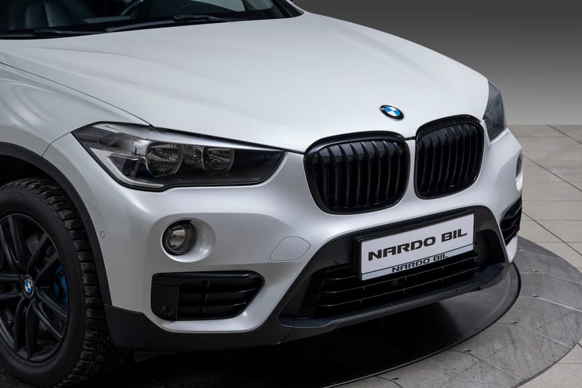 Bilde 2 av BMW X1 xDrive20d M Sport