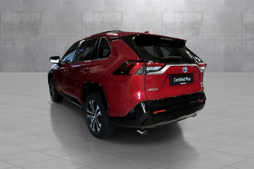 Bilde 3 av Toyota RAV4 Plug-in Hybrid 2,5 PHEV AWD-i  Active