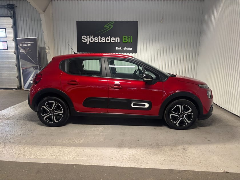 Bild 5 av Citroën C3 1.2 PureTech 83 Carplay