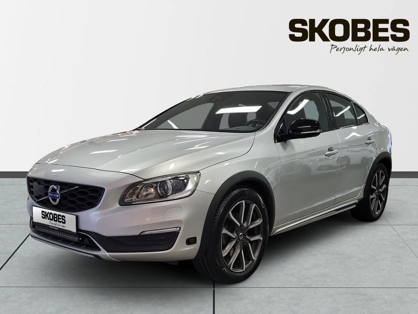 Bild 3 av Volvo S60 Cross Country D4 AWD Summum BE PRO