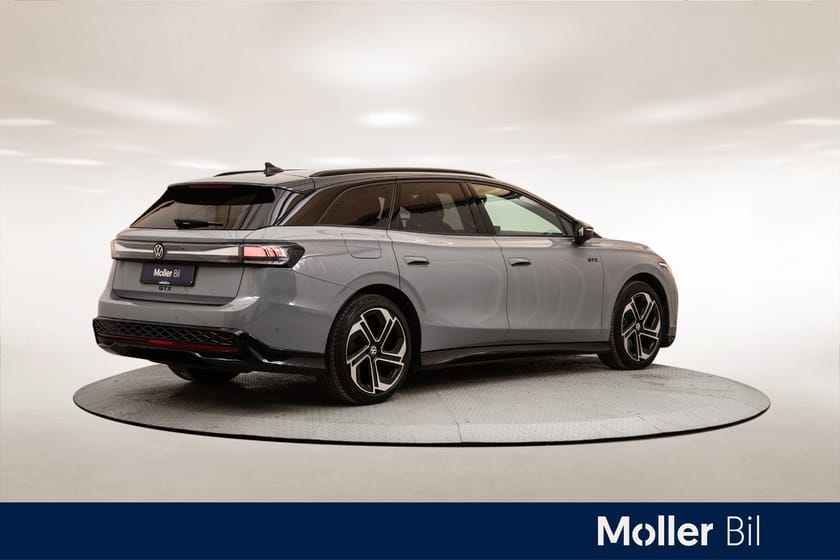 Bilde 5 av Volkswagen ID.7 GTX Tourer 4m stv 86kwh 340hk ex