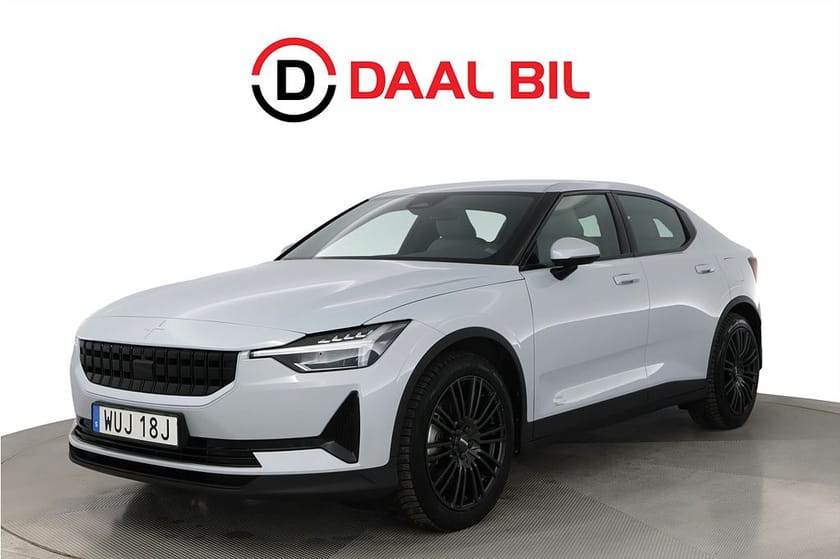 Bild 1 av Polestar 2 Long Range Dual Motor AWD 78 kWh 408HK DRAG P-VÄRM