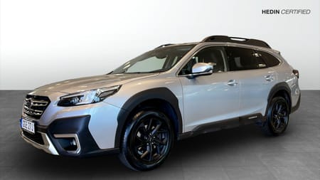 Subaru Outback 2.5 AWD Adaptiv Fart Drag B-Kamera
